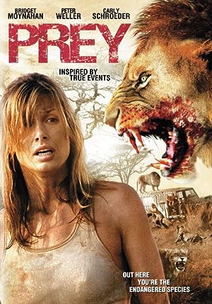 Cover image of the movie Prey (2007)