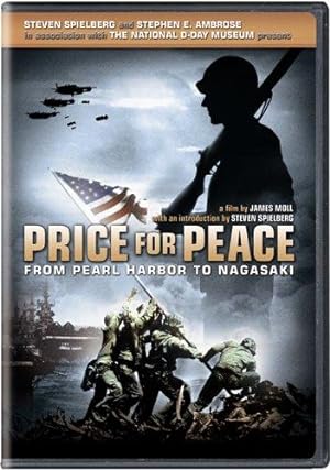 Cover image of the movie Price for Peace (2002)