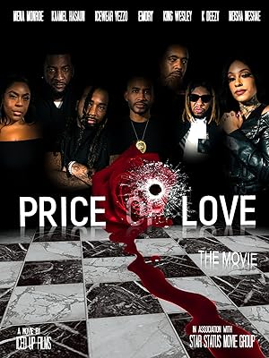 Cover image of the movie Price of Love (2020)