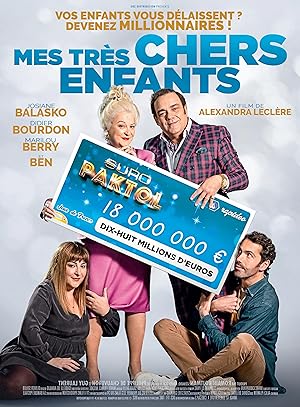 Cover image of the movie Price of Parenting (2021)