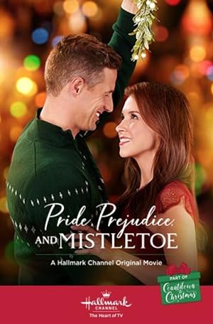Cover image of the movie Pride, Prejudice and Mistletoe (2018)