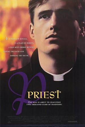 Cover image of the movie Priest (1994)