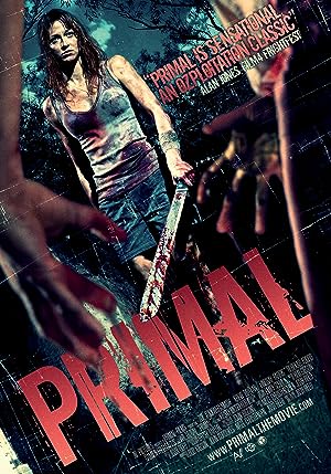 Cover image of the movie Primal (2010)