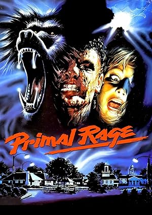 Cover image of the movie Primal Rage (1988)