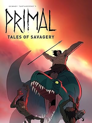 Cover image of the movie Primal: Tales of Savagery (2019)