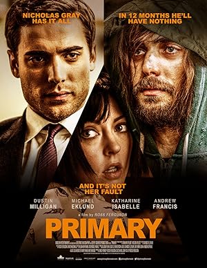 Cover image of the movie Primary (2014)