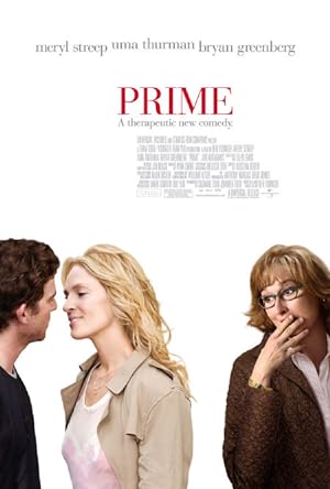 Cover image of the movie Prime (2005)