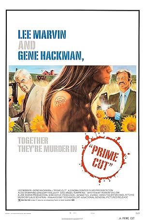 Cover image of the movie Prime Cut (1972)