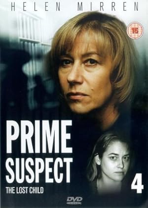 Cover image of the movie Prime Suspect: The Lost Child (1995)