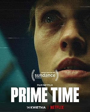 Cover image of the movie Prime Time (2021)