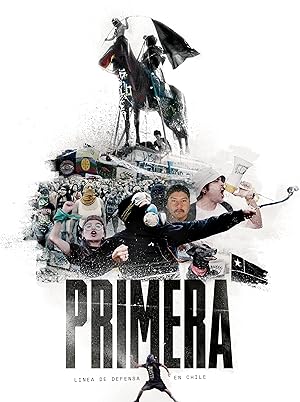 Cover image of the movie Primera (2021)