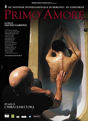 Cover image of the movie Primo amore (2004)