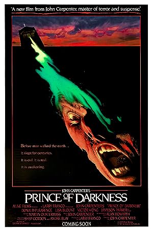Cover image of the movie Prince of Darkness (1987)