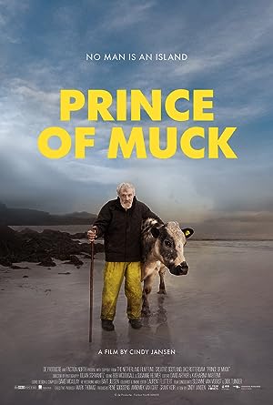 Cover image of the movie Prince of Muck (2021)