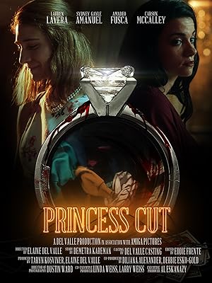 Cover image of the movie Princess Cut (2020)