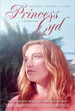 Cover image of the movie Princess Cyd (2017)