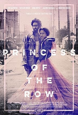 Cover image of the movie Princess of the Row (2019)