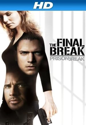 Cover image of the movie Prison Break: The Final Break (2009)