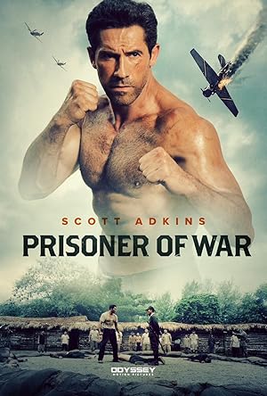 Cover image of the movie Prisoner of War (2025)