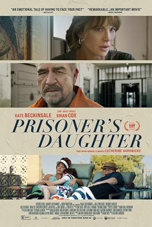Cover image of the movie Prisoner's Daughter (2022)