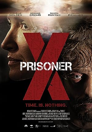 Cover image of the movie Prisoner X (2016)