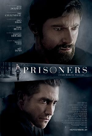 Cover image of the movie Prisoners (2013)