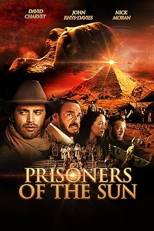 Cover image of the movie Prisoners of the Sun (2013)