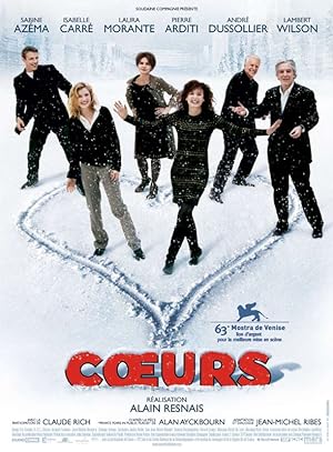 Cover image of the movie Private Fears in Public Places (2006)