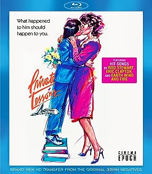 Cover image of the movie Private Lessons (1981)