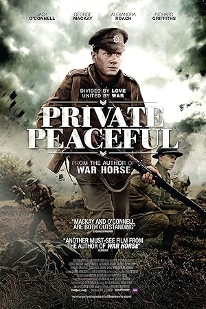 Cover image of the movie Private Peaceful (2012)