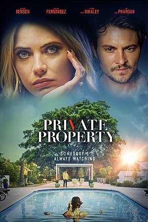 Cover image of the movie Private Property (2022)