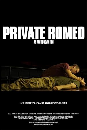 Cover image of the movie Private Romeo (2011)