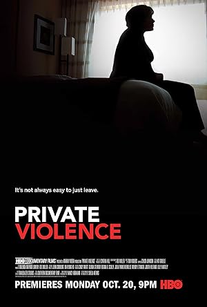 Cover image of the movie Private Violence (2014)