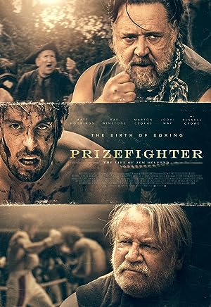 Cover image of the movie Prizefighter: The Life of Jem Belcher (2022)