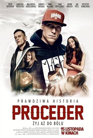 Cover image of the movie Proceder (2019)