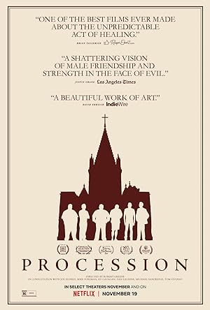 Cover image of the movie Procession (2021)