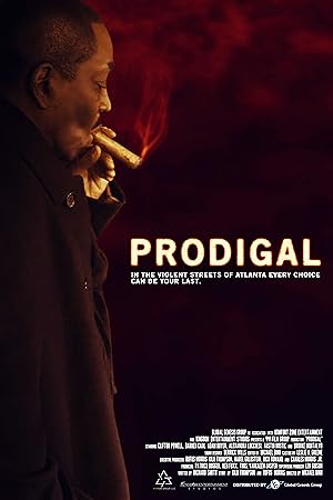 Cover image of the movie Prodigal (2019)