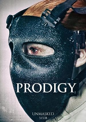 Cover image of the movie Prodigy (2017)