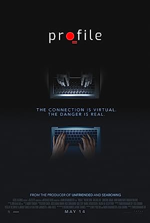 Cover image of the movie Profile (2018)