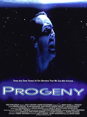 Cover image of the movie Progeny (1998)