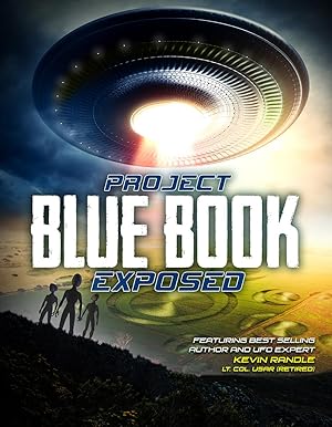 Cover image of the movie Project Blue Book Exposed (2020)
