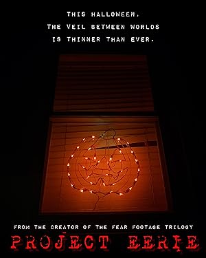 Cover image of the movie Project Eerie (2023)