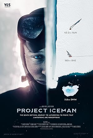 Cover image of the movie Project Iceman (2022)