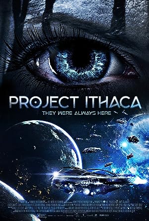 Cover image of the movie Project Ithaca (2019)