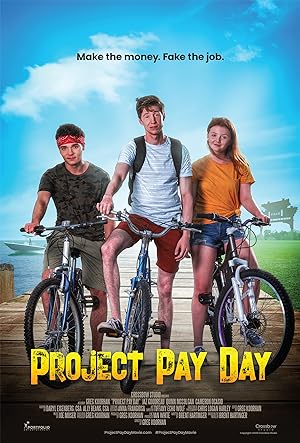 Cover image of the movie Project Pay Day (2021)