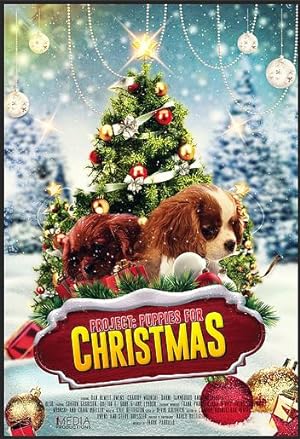 Cover image of the movie Project: Puppies for Christmas (2019)