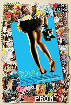 Cover image of the movie Prom (2011)