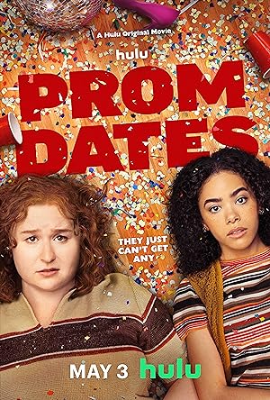 Cover image of the movie Prom Dates (2024)