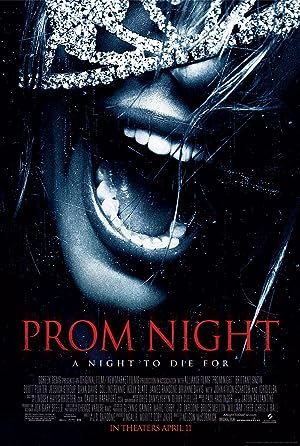 Cover image of the movie Prom Night (2008)