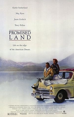Cover image of the movie Promised Land (1987)